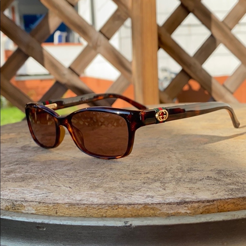 Brand New Women’s Gucci Sunglasses
